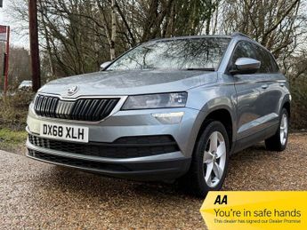 Skoda Karoq 1.6 TDI SE SUV 5dr Diesel Manual Euro 6 (s/s) (115 ps)