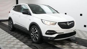 Vauxhall Grandland 1.6 Turbo D BlueInjection Elite Nav SUV 5dr Diesel Manual Euro 6