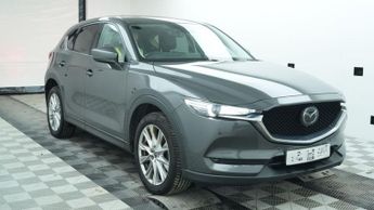 Mazda CX5 2.0 SKYACTIV-G Sport Nav+ SUV 5dr Petrol Manual Euro 6 (s/s) (16