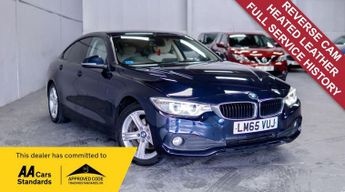 BMW 420 2.0 420d SE Hatchback 5dr Diesel Auto Euro 6 (s/s) (190 ps)