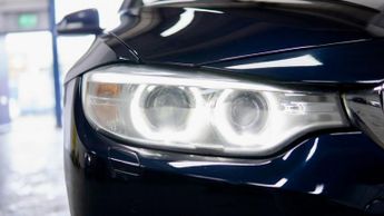 BMW 4 SERIES GRAN COUPE 2.0 420d SE Hatchback 5dr Diesel Auto Euro 6 (s/s) (190 ps)