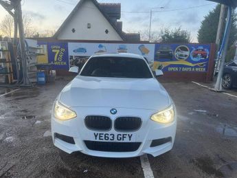 BMW 116 2.0 116d M Sport Hatchback 3dr Diesel Manual Euro 5 (s/s) (116 p