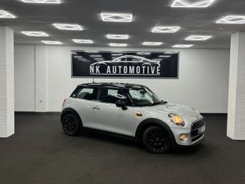 MINI Hatch 1.5 Cooper Hatchback 3dr Petrol Manual Euro 6 (s/s) (136 ps)