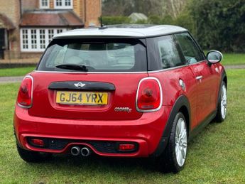 MINI HATCH 2.0 Cooper S Hatchback 3dr Petrol Auto Euro 6 (s/s) (192 ps)