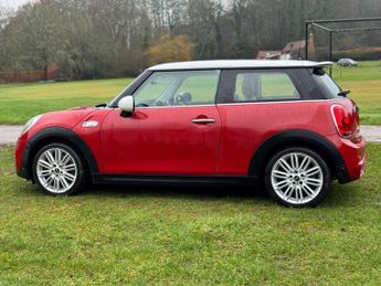 MINI HATCH 2.0 Cooper S Hatchback 3dr Petrol Auto Euro 6 (s/s) (192 ps)