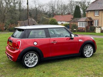 MINI HATCH 2.0 Cooper S Hatchback 3dr Petrol Auto Euro 6 (s/s) (192 ps)