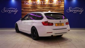 BMW 3 SERIES 2.0L 5d  AUTO  181 BHP