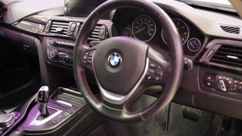 BMW 3 SERIES 2.0L 5d  AUTO  181 BHP