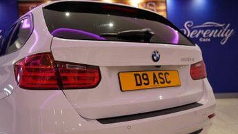 BMW 3 SERIES 2.0L 5d  AUTO  181 BHP