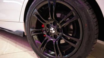 BMW 3 SERIES 2.0L 5d  AUTO  181 BHP