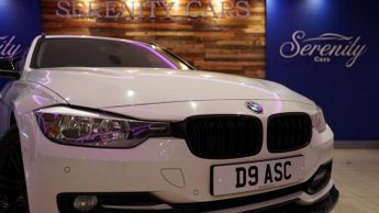 BMW 3 SERIES 2.0L 5d  AUTO  181 BHP