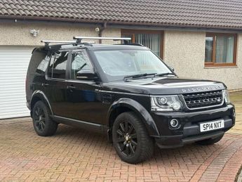 Land Rover Discovery 3.0 SD V6 XS Station Wagon 5dr Diesel Auto 4WD (213 g/km, 255 bh