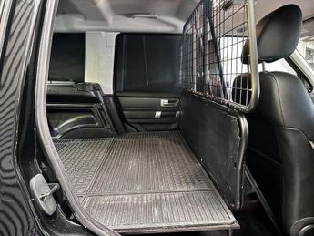 LAND ROVER DISCOVERY 4 3.0 SD V6 XS Station Wagon 5dr Diesel Auto 4WD (213 g/km, 255 bh