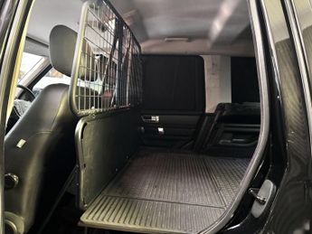 LAND ROVER DISCOVERY 4 3.0 SD V6 XS Station Wagon 5dr Diesel Auto 4WD (213 g/km, 255 bh