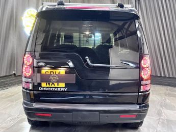 LAND ROVER DISCOVERY 4 3.0 SD V6 XS Station Wagon 5dr Diesel Auto 4WD (213 g/km, 255 bh