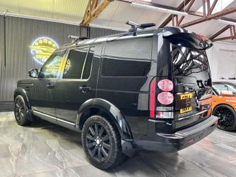 LAND ROVER DISCOVERY 4 3.0 SD V6 XS Station Wagon 5dr Diesel Auto 4WD (213 g/km, 255 bh