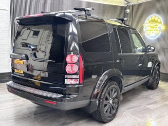 LAND ROVER DISCOVERY 4 3.0 SD V6 XS Station Wagon 5dr Diesel Auto 4WD (213 g/km, 255 bh