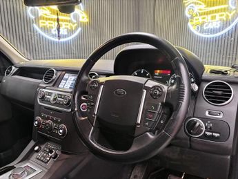 LAND ROVER DISCOVERY 4 3.0 SD V6 XS Station Wagon 5dr Diesel Auto 4WD (213 g/km, 255 bh