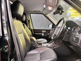 LAND ROVER DISCOVERY 4 3.0 SD V6 XS Station Wagon 5dr Diesel Auto 4WD (213 g/km, 255 bh