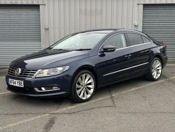 Volkswagen CC 2.0 TDI BlueMotion Tech GT Saloon 4dr Diesel Manual Euro 5 (s/s)