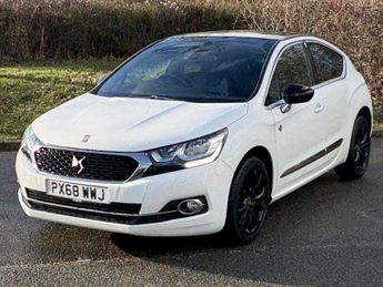 DS 4 1.2 PureTech Performance Line Hatchback 5dr Petrol Manual Euro 6
