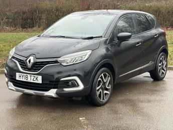 Renault Captur 0.9 TCe ENERGY Dynamique S Nav SUV 5dr Petrol Manual Euro 6 (s/s