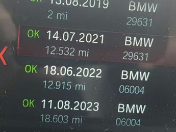 BMW X1 2.0 20d Sport SUV 5dr Diesel Auto xDrive Euro 6 (s/s) (190 ps)