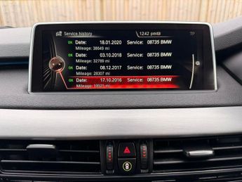 BMW X5 3.0 40d M Sport SUV 5dr Diesel Auto xDrive Euro 6 (s/s) (313 ps)