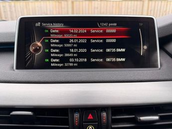 BMW X5 3.0 40d M Sport SUV 5dr Diesel Auto xDrive Euro 6 (s/s) (313 ps)