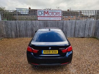 BMW 4 SERIES GRAN COUPE 2.0 420d M Sport Hatchback 5dr Diesel Auto Euro 6 (s/s) (190 ps)