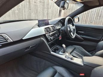 BMW 4 SERIES GRAN COUPE 2.0 420d M Sport Hatchback 5dr Diesel Auto Euro 6 (s/s) (190 ps)