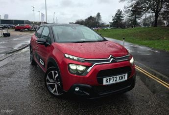 Citroen C3 1.5 BlueHDi Shine Plus Hatchback 5dr Diesel Manual Euro 6 (s/s) 