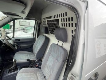 FORD TRANSIT CONNECT 1.8 TDCi T230 Panel Van 4dr Diesel Manual L3 H3 (89 bhp)