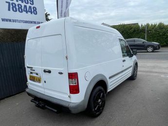 FORD TRANSIT CONNECT 1.8 TDCi T230 Panel Van 4dr Diesel Manual L3 H3 (89 bhp)