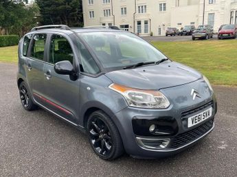 Citroen C3 Picasso 1.6 HDi Code MPV 5dr Diesel Manual Euro 5 (90 ps)