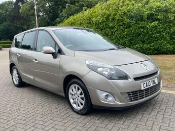 Renault Grand Scenic 1.5 dCi Privilege TomTom MPV 5dr Diesel Manual Euro 4 (106 ps)
