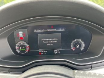AUDI A4 AVANT 2.0 TDI 35 S line Estate 5dr Diesel S Tronic Euro 6 (s/s) (163 p
