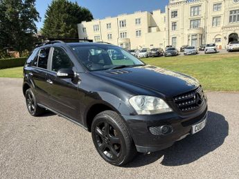 Mercedes M Class 3.0 ML280 CDI S SUV 5dr Diesel 7G-Tronic (254 g/km, 190 bhp)