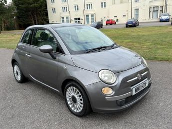 Fiat 500 0.9 TwinAir Lounge Hatchback 3dr Petrol Manual Euro 5 (s/s) (85 