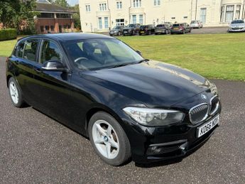 BMW 116 1.5 116d ED Plus Hatchback 5dr Diesel Manual Euro 6 (s/s) (116 p