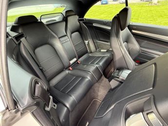 MERCEDES-BENZ E-CLASS 3.5 E400 V6 AMG Line Cabriolet 2dr Petrol G-Tronic+ Euro 6 (s/s)