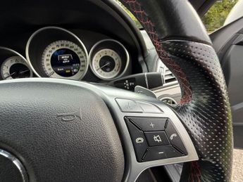 MERCEDES-BENZ E-CLASS 3.5 E400 V6 AMG Line Cabriolet 2dr Petrol G-Tronic+ Euro 6 (s/s)