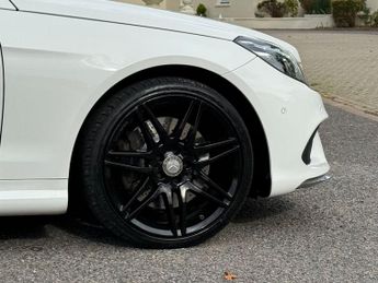 MERCEDES-BENZ E-CLASS 3.5 E400 V6 AMG Line Cabriolet 2dr Petrol G-Tronic+ Euro 6 (s/s)