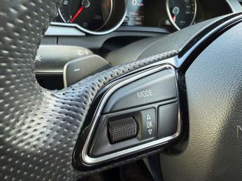 AUDI A5 CABRIOLET 2.0 TDI S line Convertible 2dr Diesel Multitronic Euro 5 (s/s) (