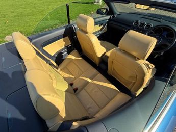 AUDI A4 CABRIOLET 2.5 TDI Sport Convertible 2dr Diesel CVT (197 g/km, 163 bhp)