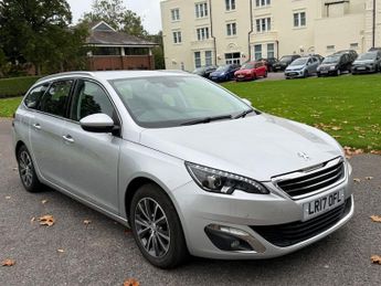 Peugeot 308 1.6 BlueHDi Allure Estate 5dr Diesel Manual Euro 6 (s/s) (120 ps
