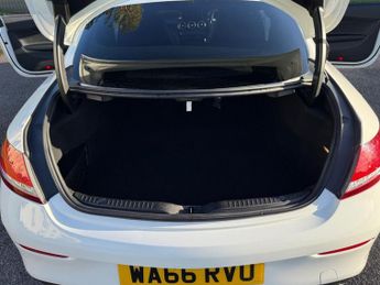 MERCEDES-BENZ C-CLASS 2.1 C250d AMG Line Coupe 2dr Diesel G-Tronic+ Euro 6 (s/s) (204 