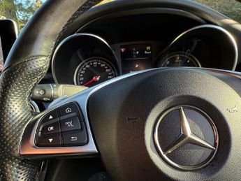 MERCEDES-BENZ C-CLASS 2.1 C250d AMG Line Coupe 2dr Diesel G-Tronic+ Euro 6 (s/s) (204 