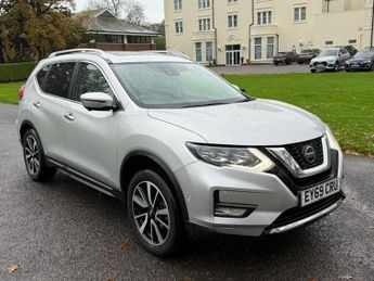 Nissan X-Trail 1.3 DIG-T Tekna SUV 5dr Petrol DCT Auto Euro 6 (s/s) (160 ps)