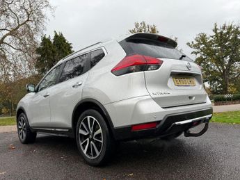 NISSAN X-TRAIL 1.3 DIG-T Tekna SUV 5dr Petrol DCT Auto Euro 6 (s/s) (160 ps)